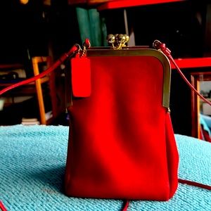 Vintage Coach Pre-Creed Double Kisslock